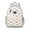 Colorful Funny Dachshund-2, variant on Corgi Dog and Flower Florals Backpack for School,Cute School Bag,Schoolbag with Adjustable Shoulder Straps & Padded Back,15.25"x11.5"x5.25"