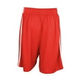 thumbnail image 2 of Spiro Mens Quick Dry Basketball Shorts, 2 of 2