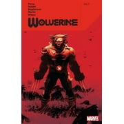 BENJAMIN PERCY; ADAM KUBERT WOLVERINE: WOLVERINE BY BENJAMIN PERCY VOL. 1 (Series #1) (Paperback)