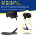 thumbnail image 4 of Brace Direct Carbon Fiber AFO - Lightweight Support for Foot Drop and Enhanced Mobility, 4 of 9