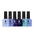 thumbnail image 3 of Esmaltes Para Uñas Gama De Gelish Semipermanente Mussa x 6 unidades Uv Gama I Mussa  10 ml, 3 of 6
