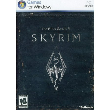 Elder Scrolls V: Skyrim (Xbox 360 / PS3 / PC) (Best Ps3 And Xbox 360 Games)