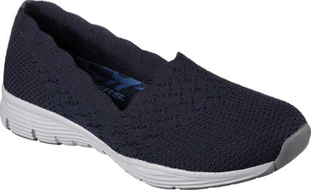 Skechers Seager Stat Slip On Sneaker Women s Walmart