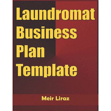 Laundromat Business Plan Template