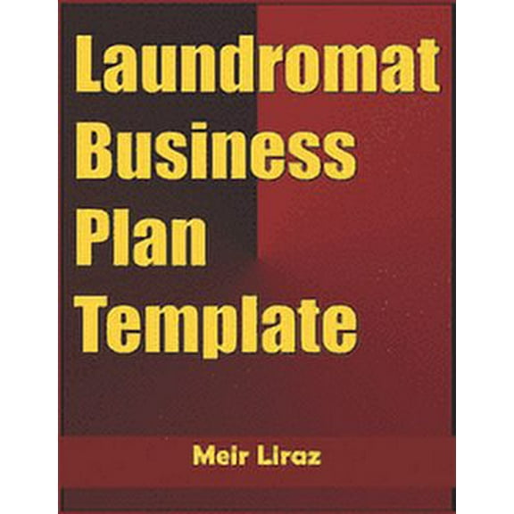 Laundromat Business Plan Template