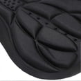 thumbnail image 2 of Housse de selle ultralégère et respirante pour vélo de route et de montagne 3D (noire), 2 of 4
