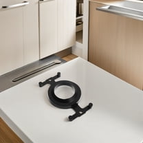 ELAYARD 1Set Toilet Flush Kit with Gasket Washers and Bolt Assembly for Easy Installation