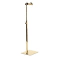 thumbnail image 4 of Stylish Handbag Display Rack, Multifunctional Stainless Steel Purse Stand for Shopping Malls, Clothing Shops, Household, 4 of 8