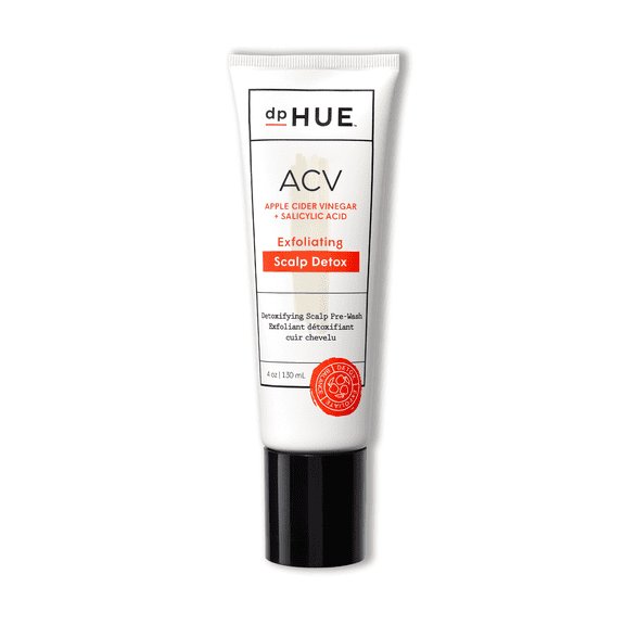 dpHUE Apple Cider Vinegar Exfoliating Scalp Detox - 4 oz