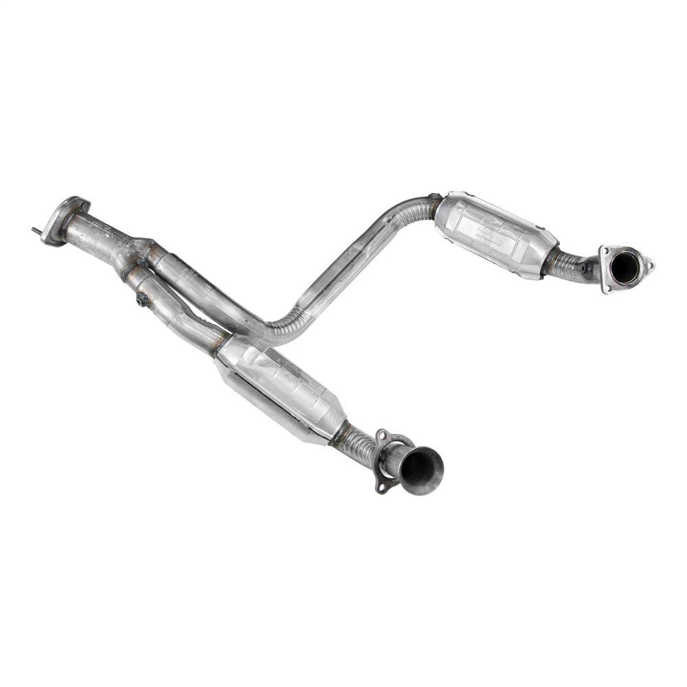 Flowmaster 0006 Chevrolet/GMC Truck/SUV 5.7L DirectFit SS Catalytic