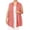 Dusty Rose, variant on Women's Plus Size Open Front Sleeveless Vest Loose Fit Casual Solid Office Wear