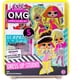 thumbnail image 1 of LOL OMG Dress Up Studio de Horizon Group USA, decora 4 munec LOL Surprise! LOL OMG, 1 of 2