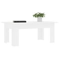 thumbnail image 4 of vidaXL Coffee Table Black 39.4"x23.6"x16.5" Chipboard, 4 of 36