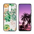 thumbnail image 1 of Compatible with LG K40 Phone Case, Floral-307 Case Silicone Protective for Teen Girl Boy Case for LG K40, 1 of 1