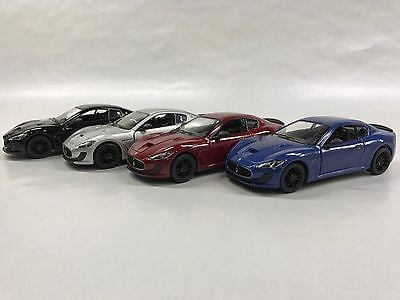 kinsmart maserati granturismo