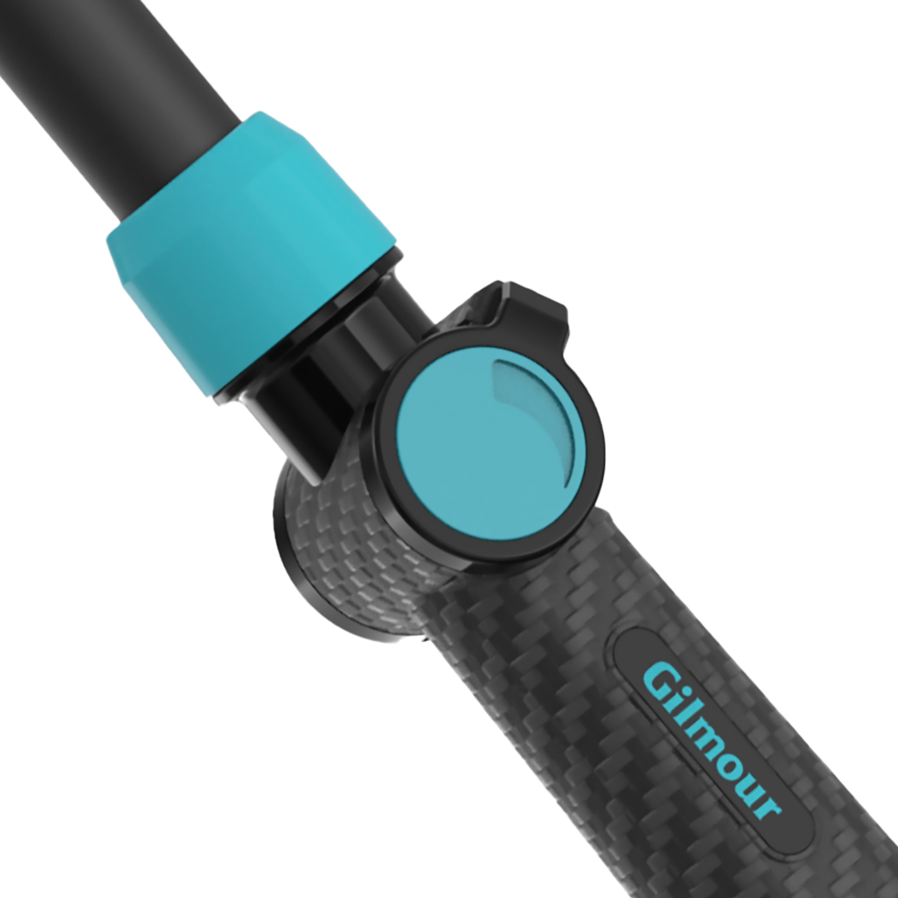 Gilmour Graphite Swivel Connect Extra Heavy Duty Front
