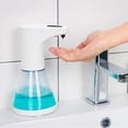 thumbnail image 4 of 480ml Automatic Soap Dispenser with Infrared Sensor, Touchless Automatic Soap Dispenser, for Kitchen and Bathroom, 4 of 4