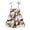 H, variant on AJZIOJIRO Summer Kids Toddler Girls Sling Dress Beach Travel Boho Style Printed Casual Dress Clothing