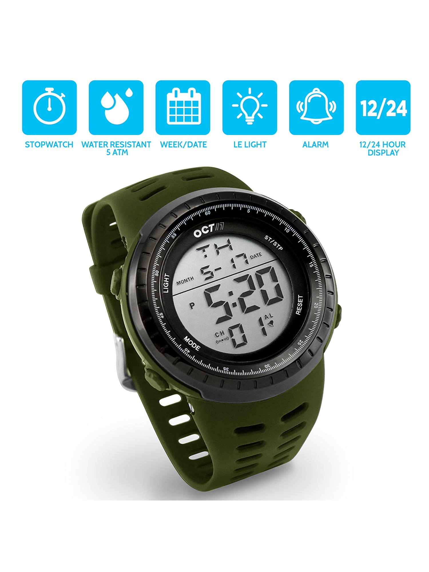 army wrist watch