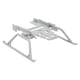 thumbnail image 5 of Tren de aterrizaje plegable BuyWeek para drones Mini 3 Pro color gris, 5 of 14