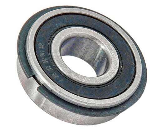 Pack of 4 Ultra Smooth Go Kart Snap Ring Wheel Bearings 5/8  ID x 1 3/8  OD 