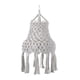 thumbnail image 3 of Lámpara colgante Boho, cubierta de macramé, pantalla de lámpara, accesorios de iluminación, cubierta Boho Estilo B, 3 of 9