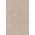 thumbnail image 3 of Lahome 4'x 6'Bedroom Rug, Washable Moroccan Throw Rug, Khaki Boho Rugs for Entryway Office, 3 of 8