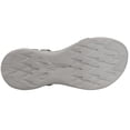 thumbnail image 4 of Sandalia deportiva Skechers On-The-Go 600 Brilliancy para mujer, color topo, 4 of 7