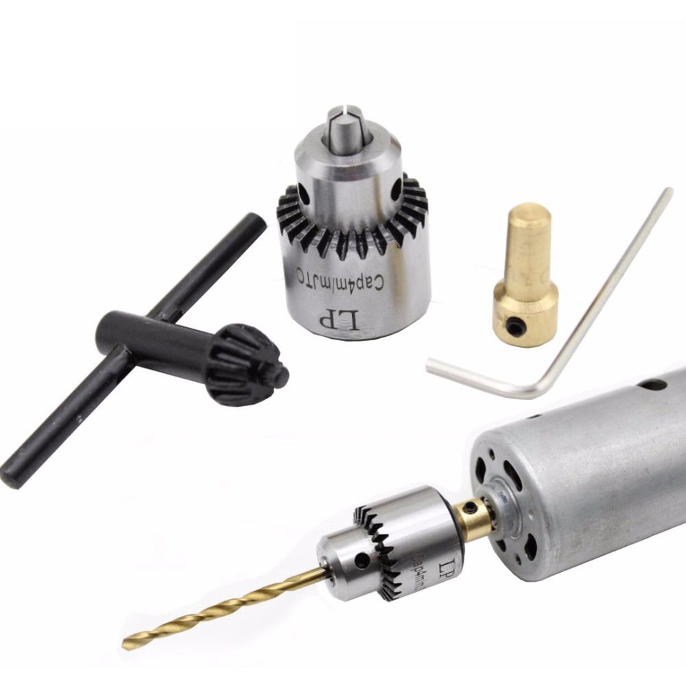 Hot Electric Drill Grinding Mini Drill 