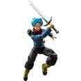 thumbnail image 1 of Figura de acción TAMASHII NATIONS Bandai S.H. Figuarts Future Trunks Dragon Ball Super de más de 15 años, 1 of 5
