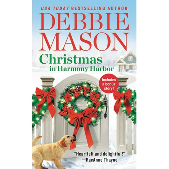 Pre-Owned Christmas in Harmony Harbor: Includes a Bonus Story (Mass Market Paperback) 1538731711 9781538731710