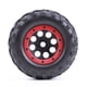 thumbnail image 3 of Neumáticos De Coche Rc AUSTAR 2pcs RC Car 155mm Beadlock Rueda Llantas Neumáticos Kits para 1/8 RC Monster Truck Ndcxsfigh libre de BPA, 3 of 4