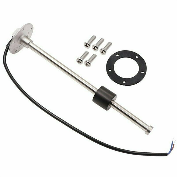 Geloo 300mm 24033 ohm Universal Boat Fuel Sending Unit Marine Fuel