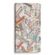 thumbnail image 1 of Cuadro decorativo - Grid Funky I, Nikki Galapon 40x80 Canvas Lab Abstracto, 1 of 2