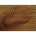 thumbnail image 4 of oneOone Cotton Poplin Fabric Chevron Ikat Printed Craft Fabric BTY 42 Inch Wide, 4 of 4