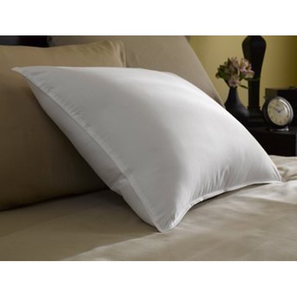 Restful Nights Trillium Pillow with Pillowtex Pillow Protector Queen