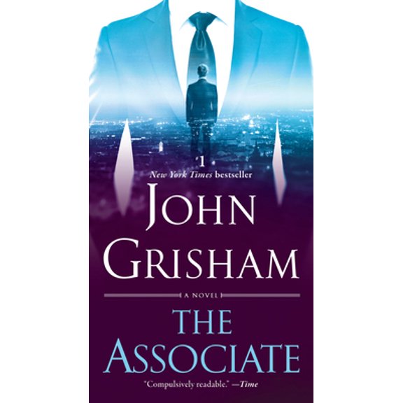 Pre-Owned The Associate (Mass Market Paperback) 0440243823 9780440243823