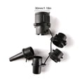 thumbnail image 4 of ZLight Inflatable Kayak Adapter Air Pump Converter Valve Replacing with Nozzles Kit Attachment Paddle Board Boat Kayaking, 4 of 6