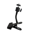 thumbnail image 4 of Adjustable Clamp Mount With 1 / 4Inch Thread For Monitors Cameras Smartphones Flexible Arm Lengths, 4 of 8