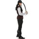 thumbnail image 3 of Pirata de disfraces de Halloween para hombres, Disfraz de calavera de lujo para carnaval, ropa de Cosplay de capitán adulto para fiesta, 3 of 5