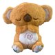 thumbnail image 3 of Cute Soothing Koala Bear Sleep Toys for Kids Baby Calming Anxiety Relief Breathing Koala Toy Sleep Buddy Plush Doll With Lights, 3 of 5