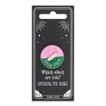 thumbnail image 4 of Something Different Which Witch Are You Spinning Badge, 4 of 4