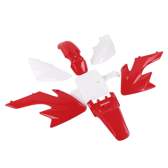 Motorcycle , Durable Plastic Body Kit Fairing Kits For CRF XR 50 CRF50 PIT BIKE For Protection