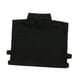 thumbnail image 2 of Cuello falso de tela para mujer perfecl Negro 37cm x 37cm, 2 of 8