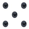 thumbnail image 3 of Billuyoard Gancho colgante de acero inoxidable, colgador de pared para cocina y baño, organizador de ropa, soporte para interior y oficina Type3 NO3, 3 of 6