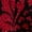 Red, variant on JM Collection Metallic Jacquard Open Cardigan Winery Combo 2XL