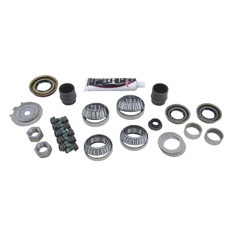 USA Standard Gear Differential Master Overhaul Rebuild Kit for 1998 & Up GM 7.2"