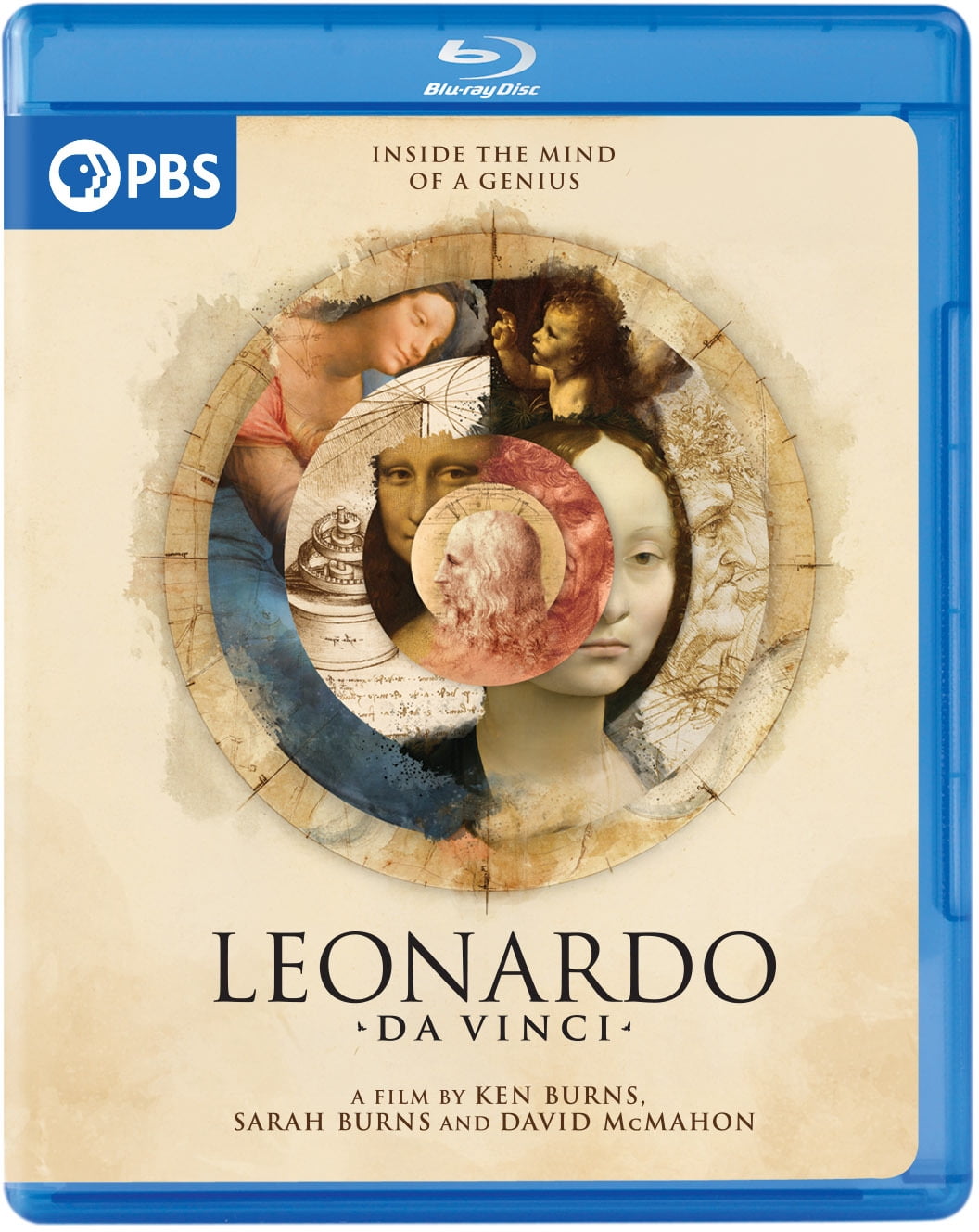 Leonardo Da Vinci (A Film by Ken Burns, Sarah Burns and David