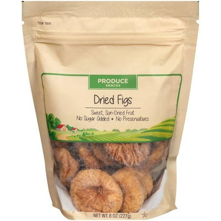 produce snacks figs dried oz