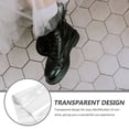 thumbnail image 4 of 100pcs Zapatos Profesionales de Calor Shrink Wrap Bags Sneaker Seal Protective Films, 4 of 7